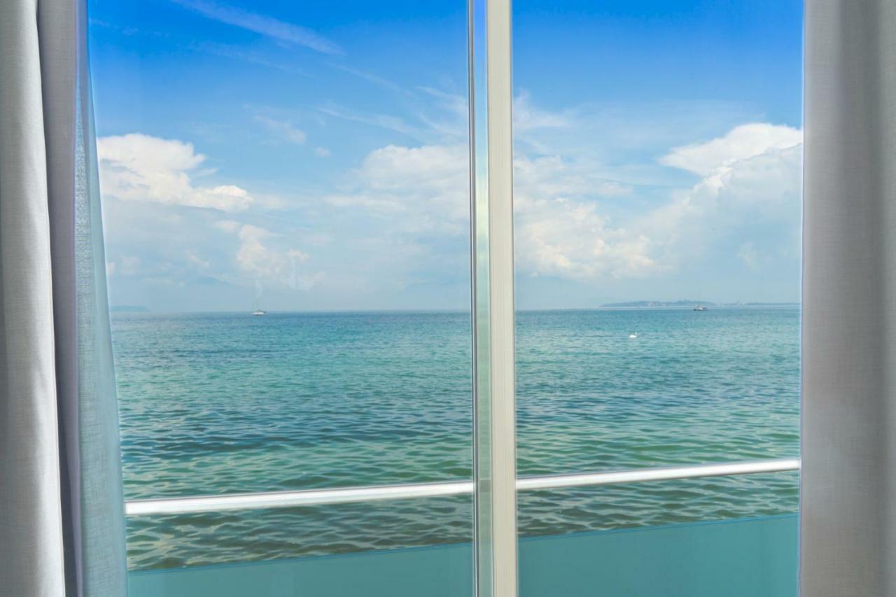Garda Rooms Desenzano del Garda Kültér fotó